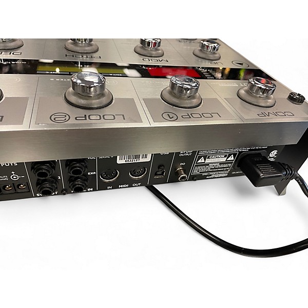 Used TC Electronic G System Effect Processor