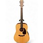 Used Martin D Special Natural Acoustic Electric Guitar thumbnail