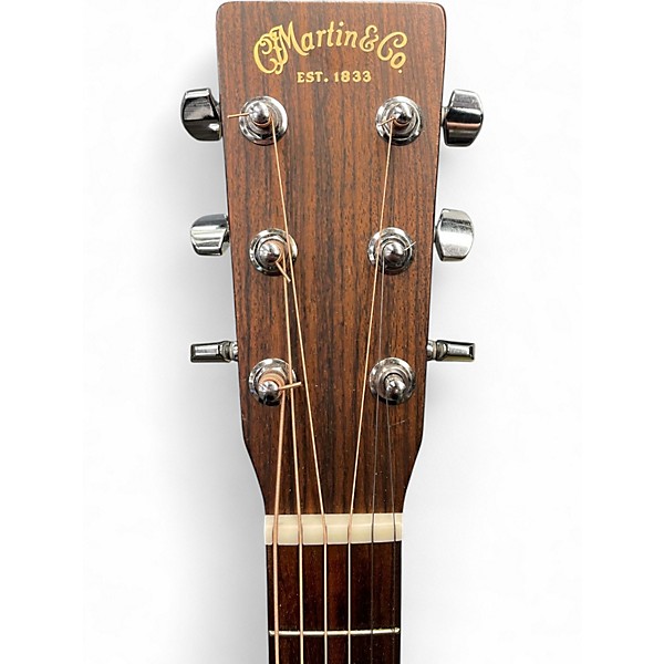 Used Martin D Special Natural Acoustic Electric Guitar