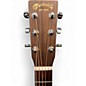 Used Martin D Special Natural Acoustic Electric Guitar