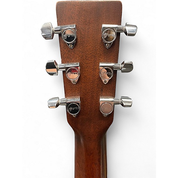 Used Martin D Special Natural Acoustic Electric Guitar