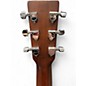 Used Martin D Special Natural Acoustic Electric Guitar