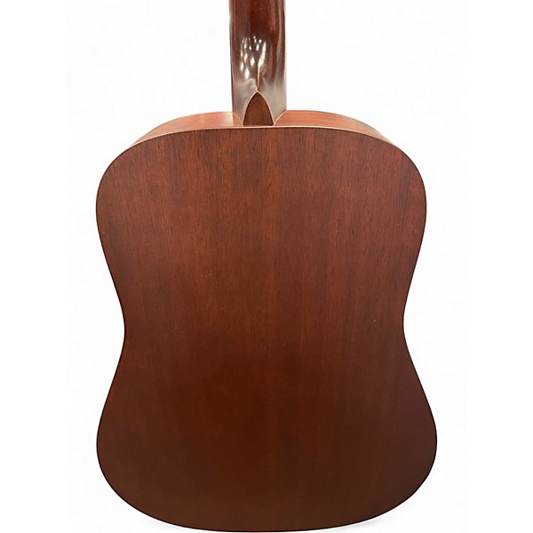 Used Martin D Special Natural Acoustic Electric Guitar