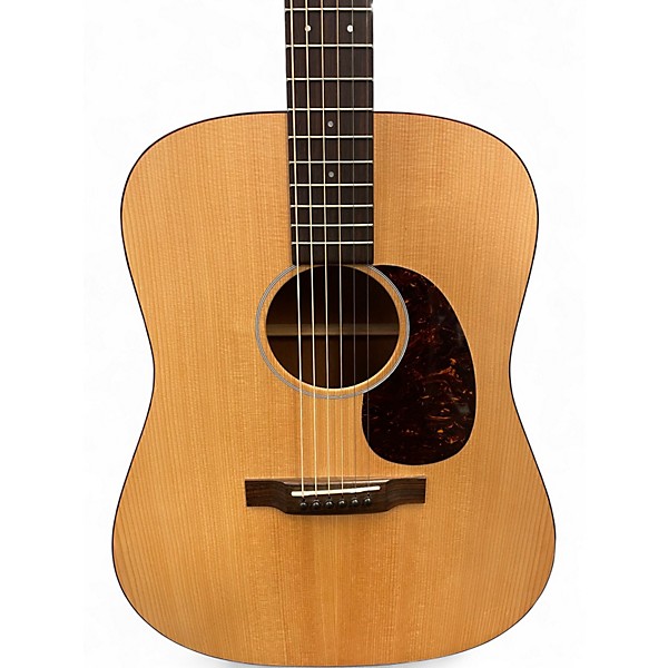 Used Martin D Special Natural Acoustic Electric Guitar