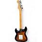 Used 2025 Fender Player Stratocaster 2 Color Sunburst Solid Body Electric Guitar