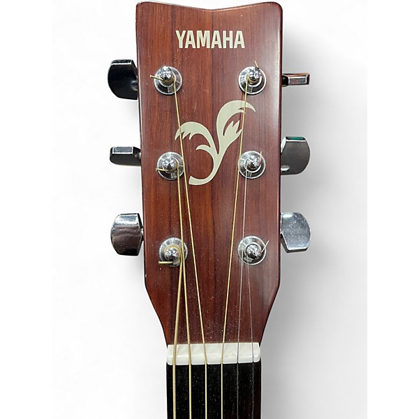 Used Yamaha FS311 Natural Acoustic Guitar
