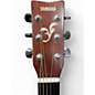 Used Yamaha FS311 Natural Acoustic Guitar