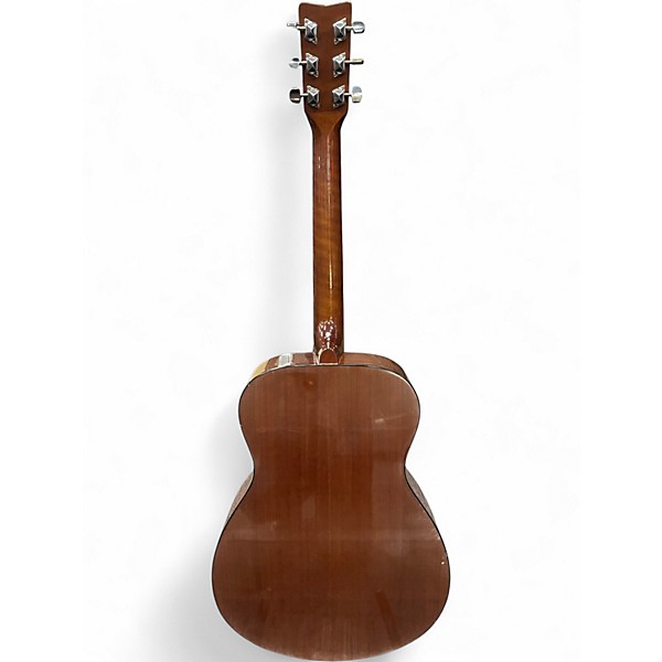 Used Yamaha FS311 Natural Acoustic Guitar