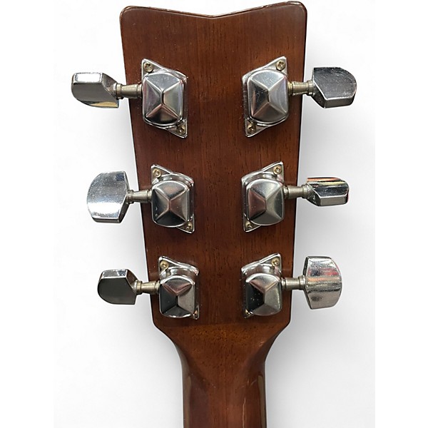 Used Yamaha FS311 Natural Acoustic Guitar