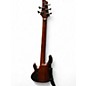 Used ESP ltd n427 5 string bass brown Electric Bass Guitar