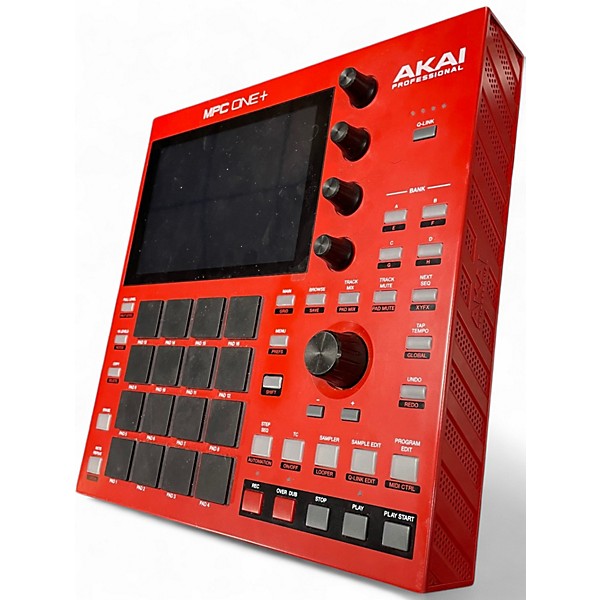 Used Akai Professional MPC ONE PLUS Production Controller