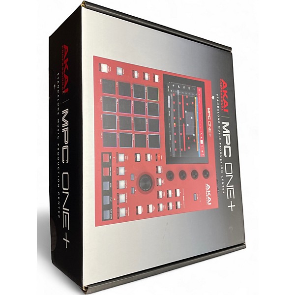 Used Akai Professional MPC ONE PLUS Production Controller