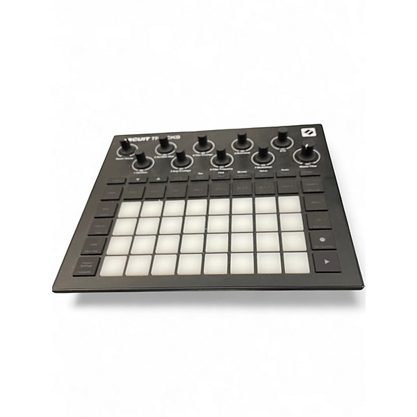 Used Novation CIRCUIT TRACKS Production Controller