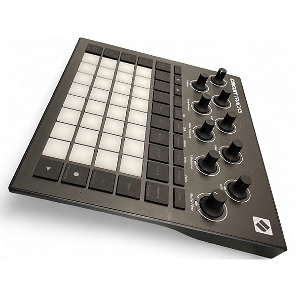 Used Novation CIRCUIT TRACKS Production Controller