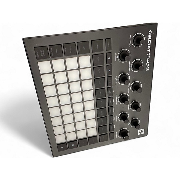 Used Novation CIRCUIT TRACKS Production Controller