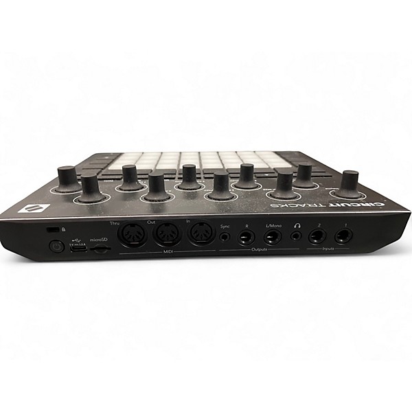 Used Novation CIRCUIT TRACKS Production Controller