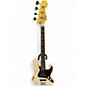 Used Fender Flea Signature Jazz Bass PINK Electric Bass Guitar thumbnail