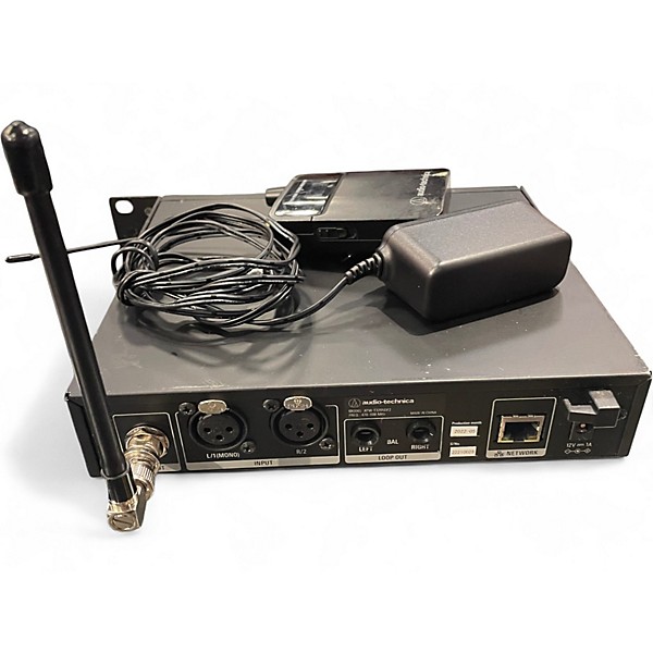 Used Audio Technica ATWT3205