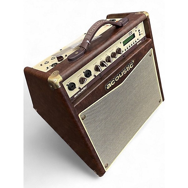 Used Acoustic A40 40W Acoustic Guitar Combo Amp