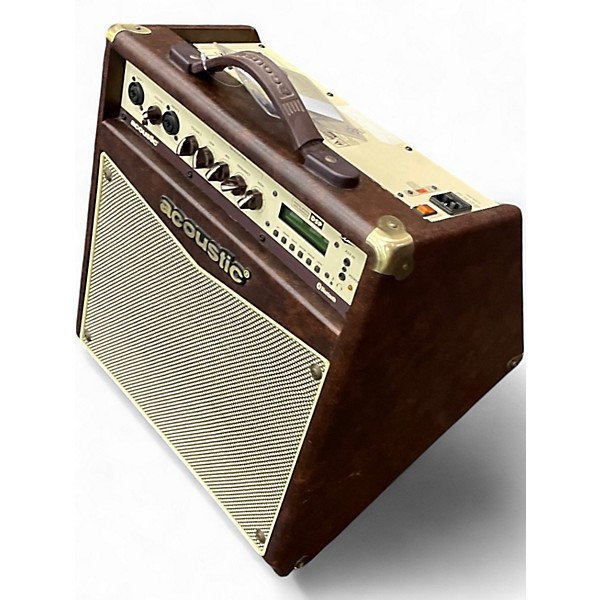 Used Acoustic A40 40W Acoustic Guitar Combo Amp