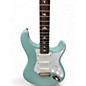 Used PRS SE Silver Sky Pelham Blue Solid Body Electric Guitar