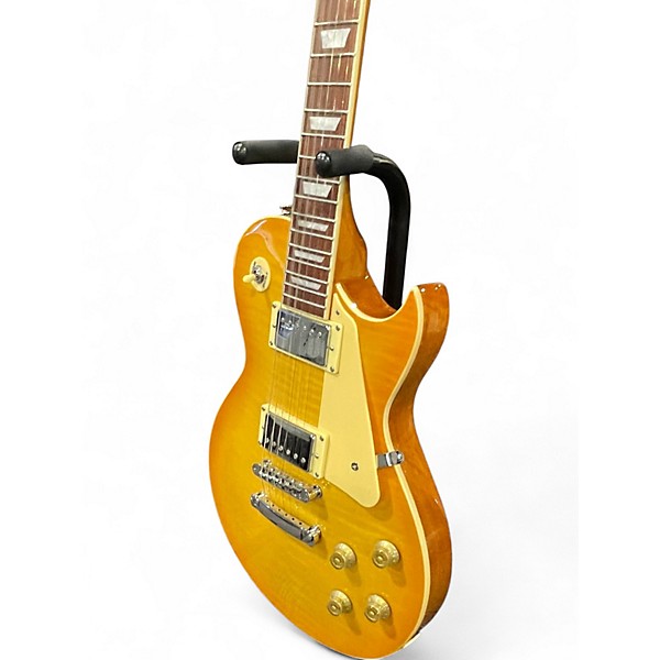 Used Harley Benton SC-550 PAF 2 Color Sunburst Solid Body Electric Guitar