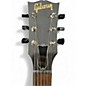 Used 2013 Les Paul LPJ Les Paul Chocolate Solid Body Electric Guitar