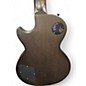 Used 2013 Les Paul LPJ Les Paul Chocolate Solid Body Electric Guitar