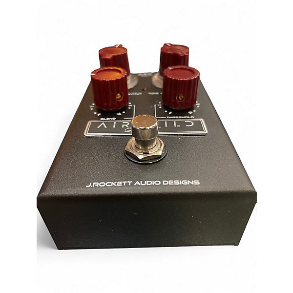 Used J.Rockett Audio Designs AIRCHILD SIX SIXTY Effect Pedal