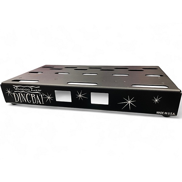 Used Voodoo Lab DBS EXP3  Pedal Board