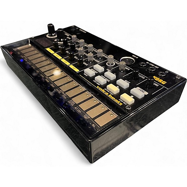 Used KORG Volca Beats Drum Machine