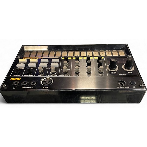 Used KORG Volca Beats Drum Machine