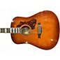 Used Godin metropolis ltd havana burst Acoustic Electric Guitar