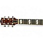 Used Godin metropolis ltd havana burst Acoustic Electric Guitar