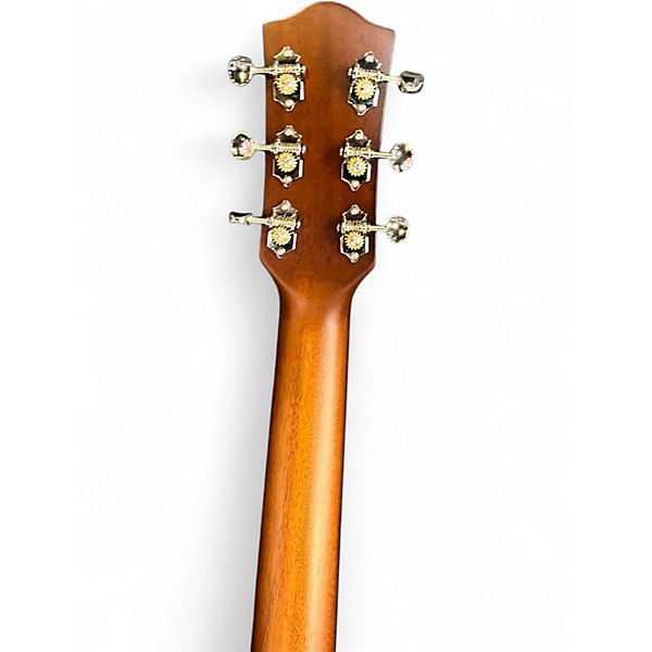 Used Godin metropolis ltd havana burst Acoustic Electric Guitar