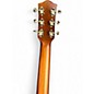Used Godin metropolis ltd havana burst Acoustic Electric Guitar