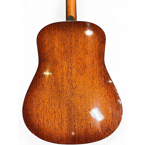 Used Godin metropolis ltd havana burst Acoustic Electric Guitar