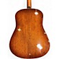 Used Godin metropolis ltd havana burst Acoustic Electric Guitar