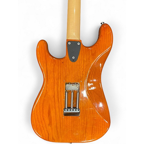 Vintage 1990s G&L s500 Natural Solid Body Electric Guitar