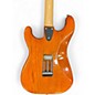 Vintage 1990s G&L s500 Natural Solid Body Electric Guitar