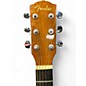 Used Fender CD60 Dreadnought SUNBURST Acoustic Guitar
