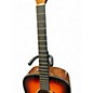 Used Fender CD60 Dreadnought SUNBURST Acoustic Guitar