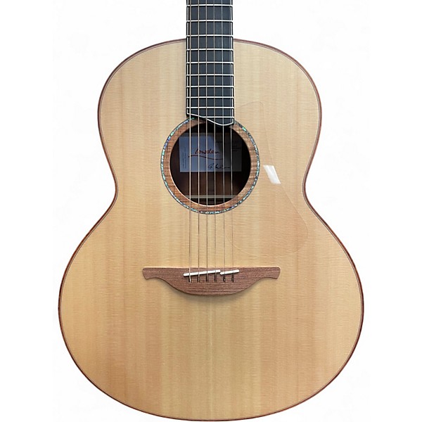 Used Lowden F-50 Natural Acoustic Guitar