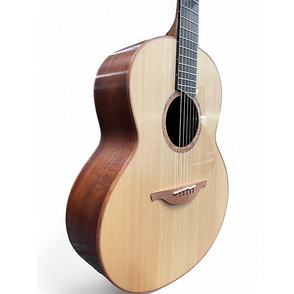 Used Lowden F-50 Natural Acoustic Guitar