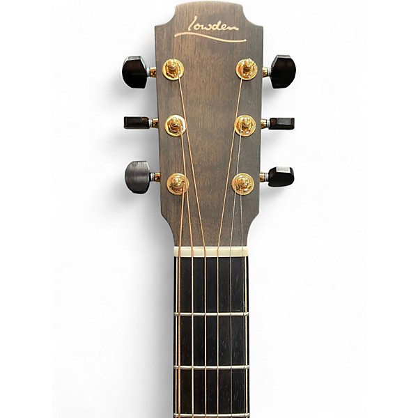 Used Lowden F-50 Natural Acoustic Guitar
