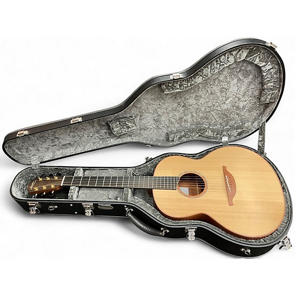 Used Lowden F-50 Natural Acoustic Guitar