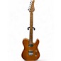 Used Schecter Guitar Research Diamond Series PT Honey Blonde Solid Body Electric Guitar thumbnail