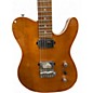 Used Schecter Guitar Research Diamond Series PT Honey Blonde Solid Body Electric Guitar