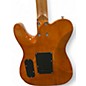 Used Schecter Guitar Research Diamond Series PT Honey Blonde Solid Body Electric Guitar