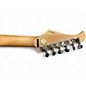 Used Silvertone SS10 SUNBURST Solid Body Electric Guitar